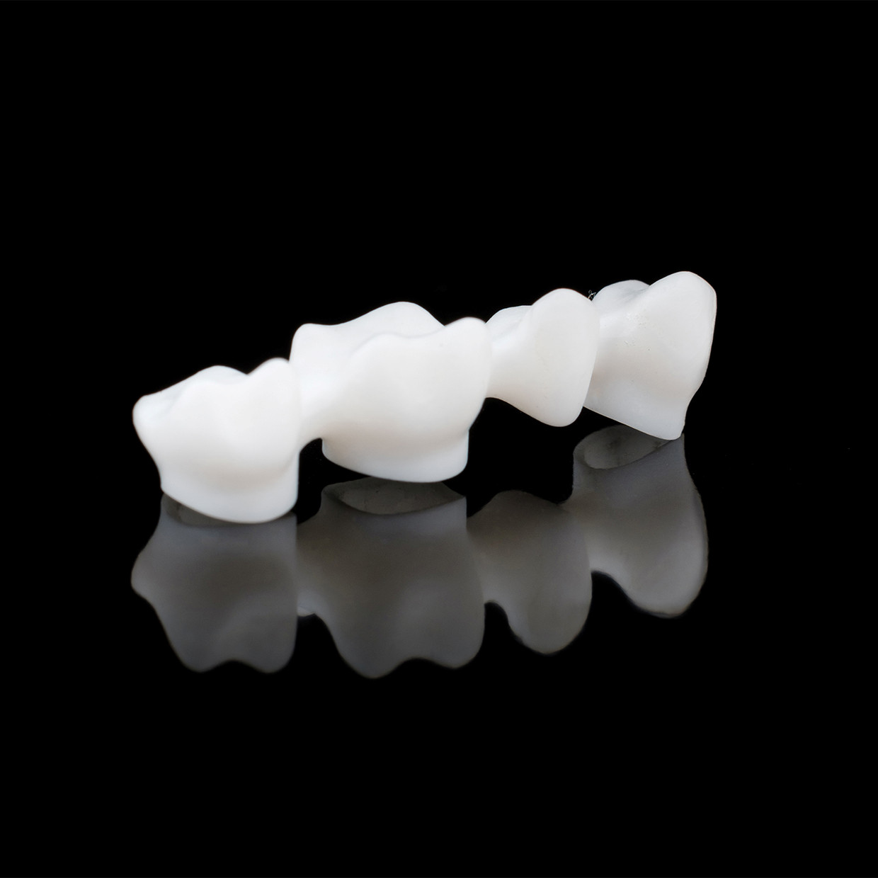 PONTE IN ZrO2 SU MONCONE